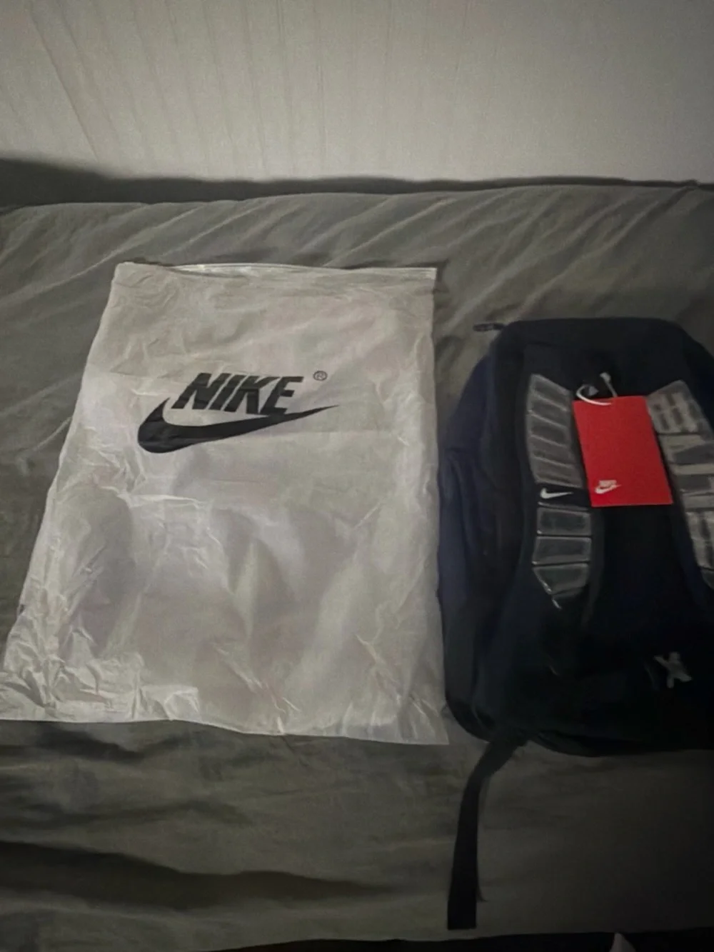 Nike sporty backpack